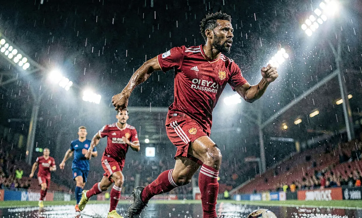 Mohamed Salah