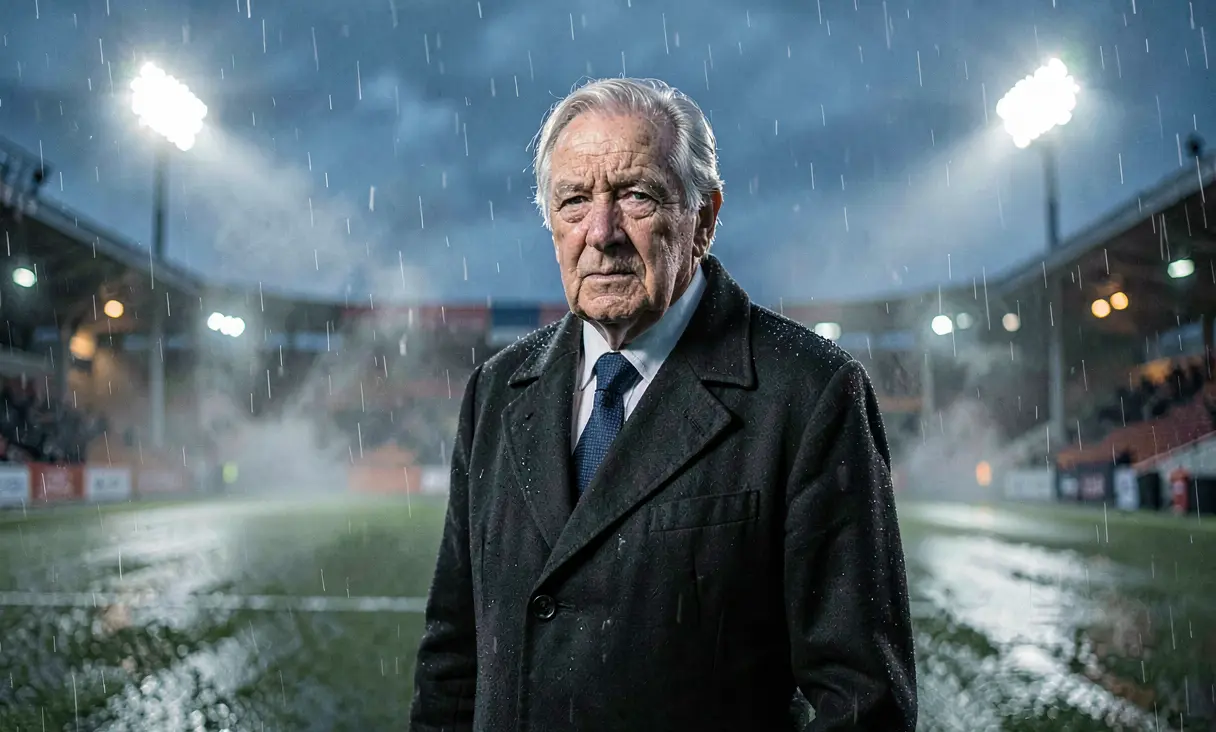 Sir Alex Ferguson
