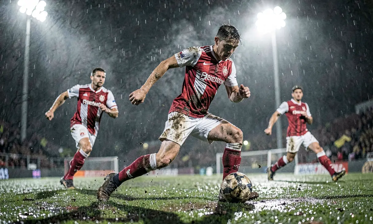 Box-to-Box Midfielder