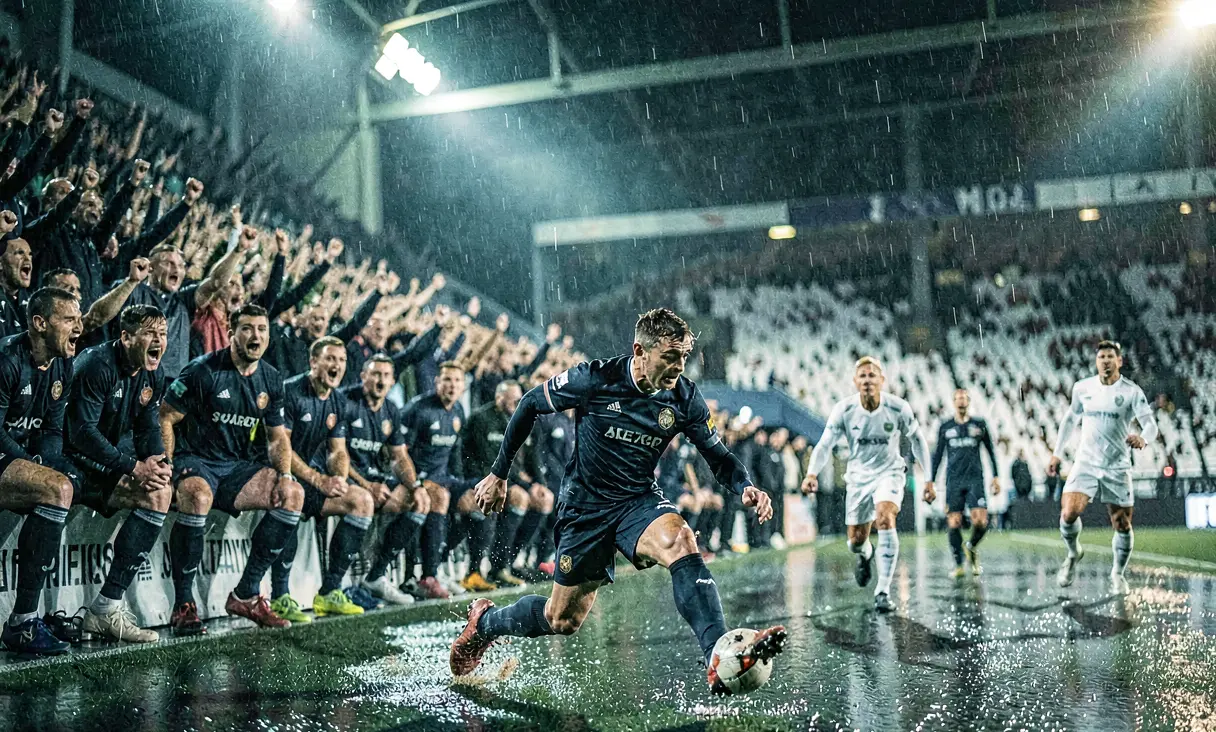 Counter-Attacking