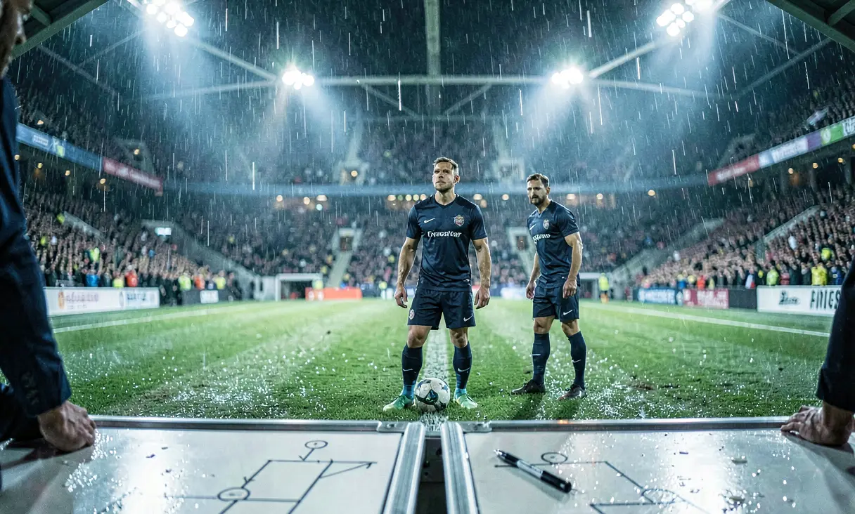 Deep-Lying Playmaker
