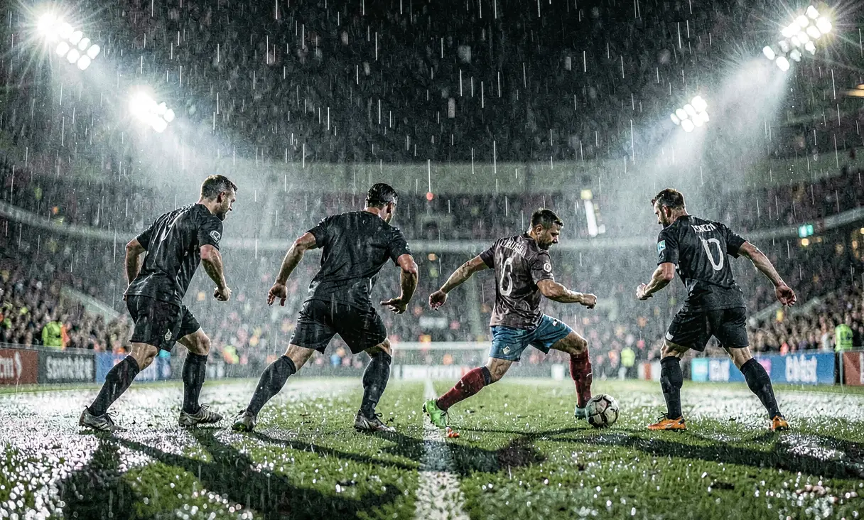 Man Marking