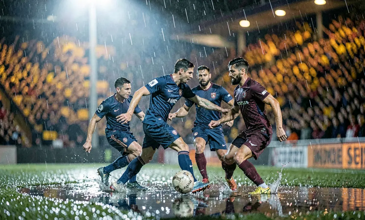 Possession Football