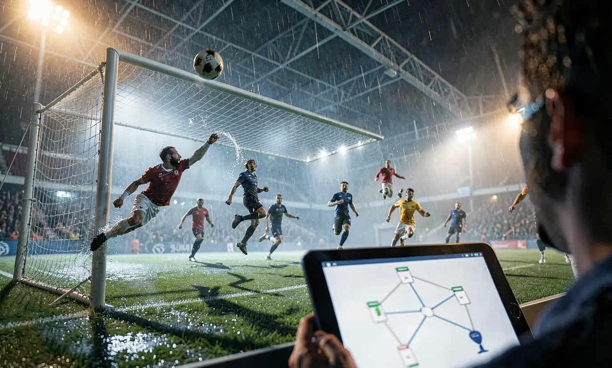 Set Piece Strategy