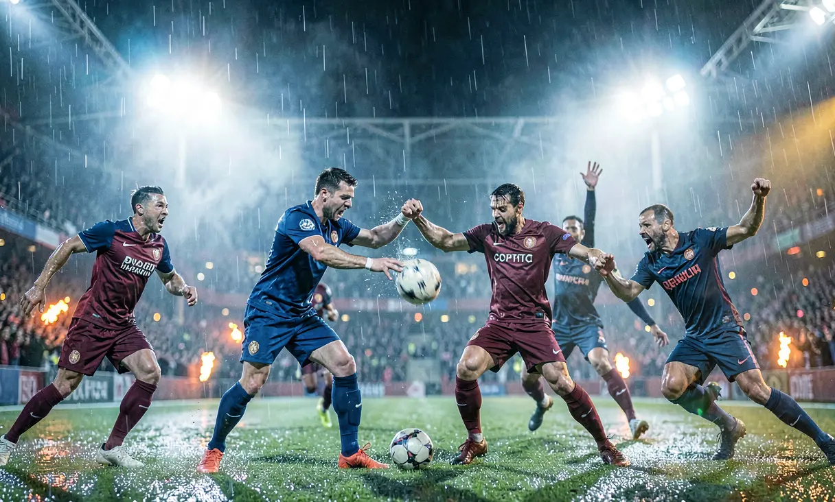 Tiki-Taka