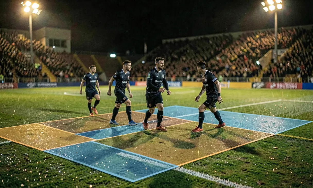 Zonal Marking