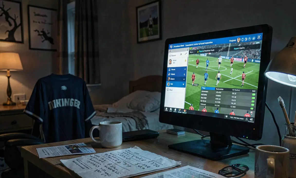 FM 2023 Realism Overhaul Mod