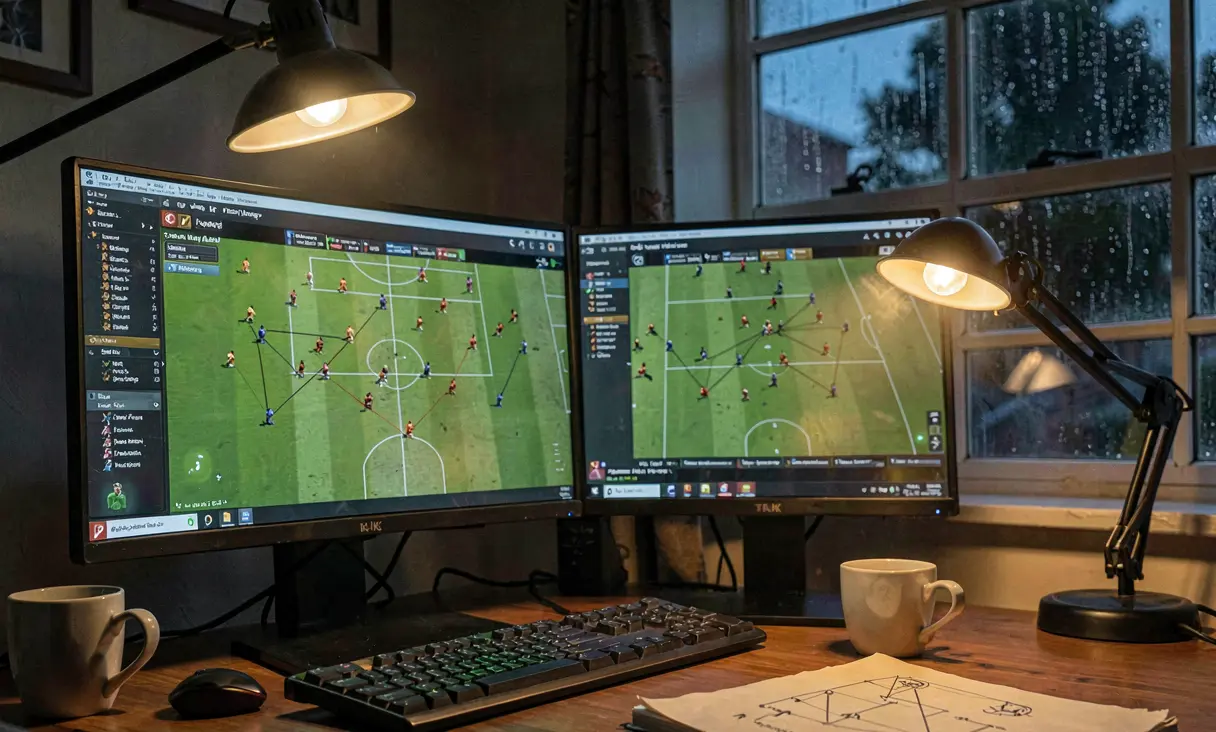 FM 2024 First Impressions Thread