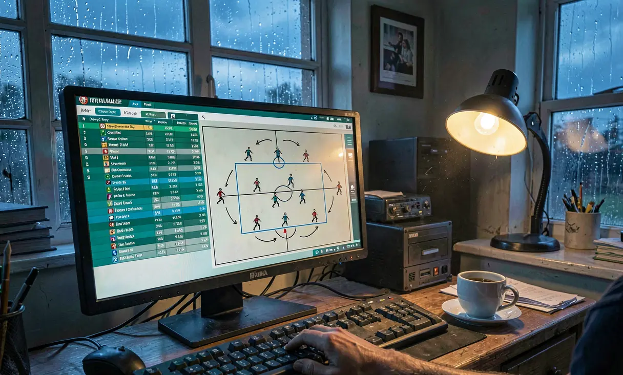 Football Manager 2010