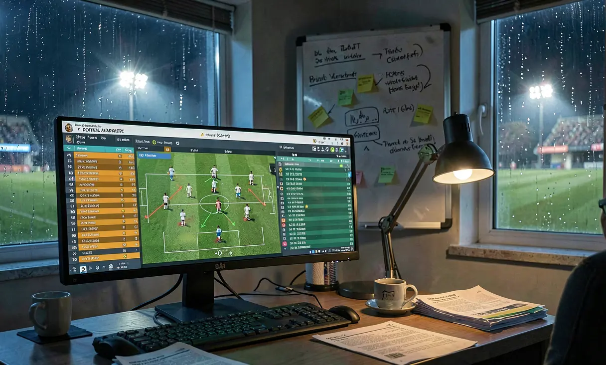 Football Manager 2011