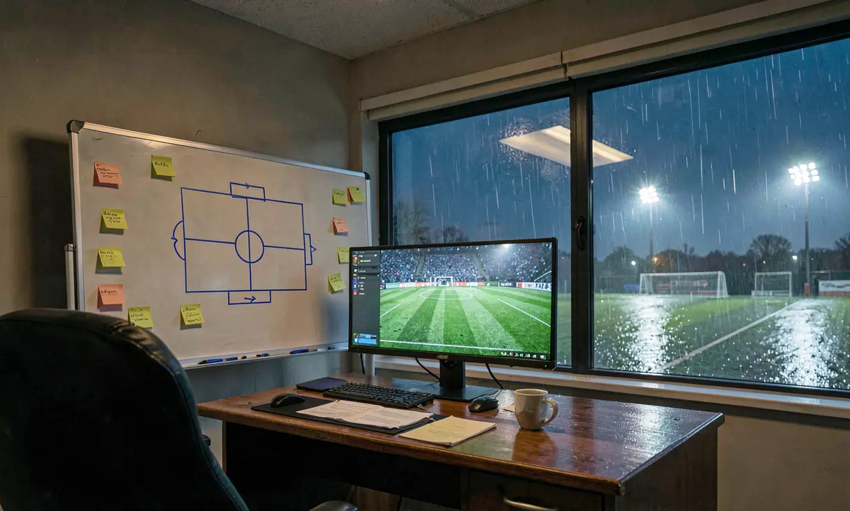Football Manager 2013