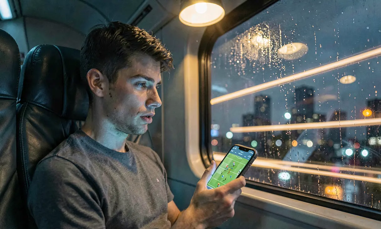 Football Manager Mobile