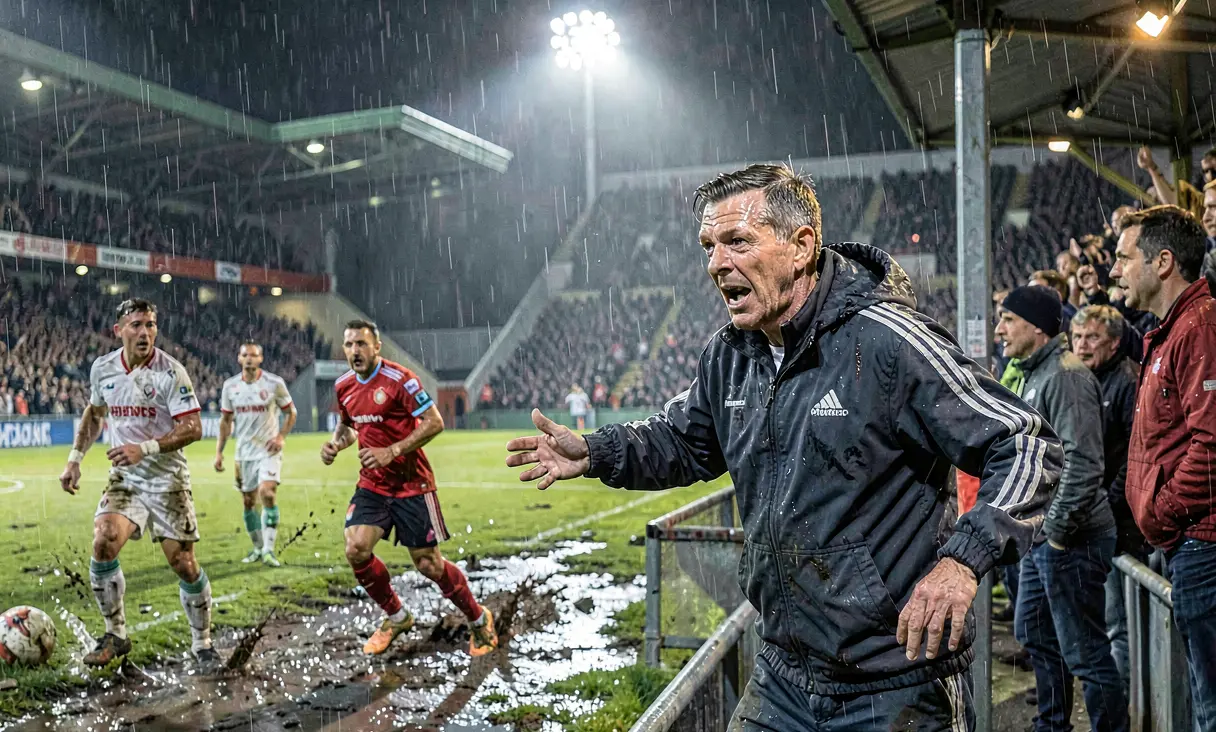 The Relegation Battle of the Century