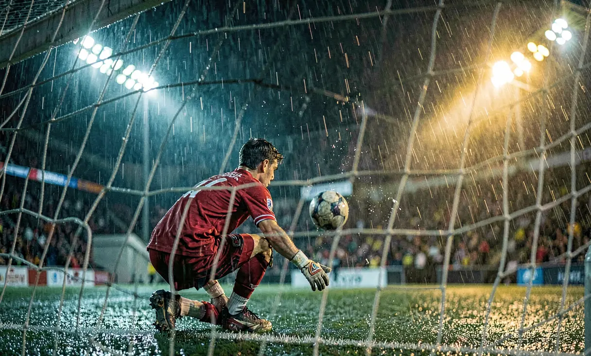 Goalkeeping
