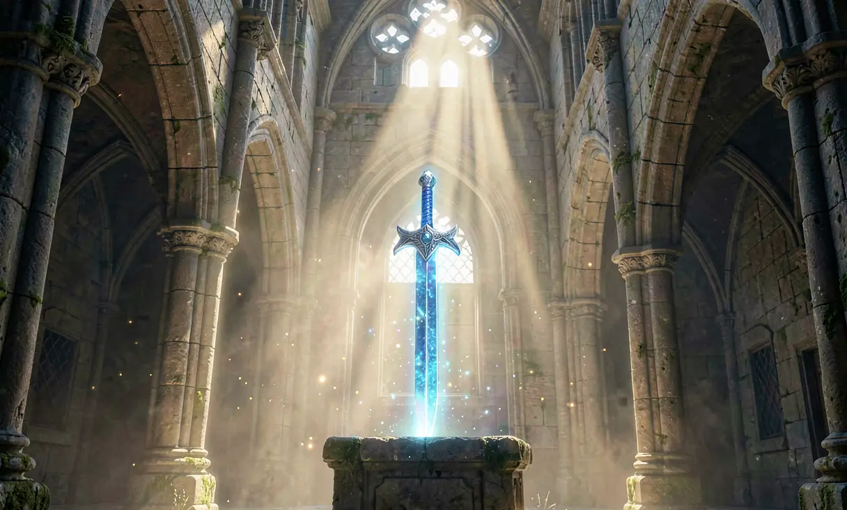 Master Sword
