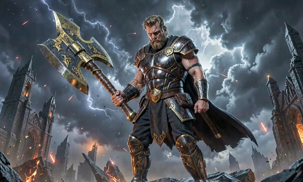 Stormbreaker