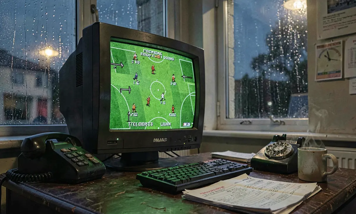 Championship Manager '97