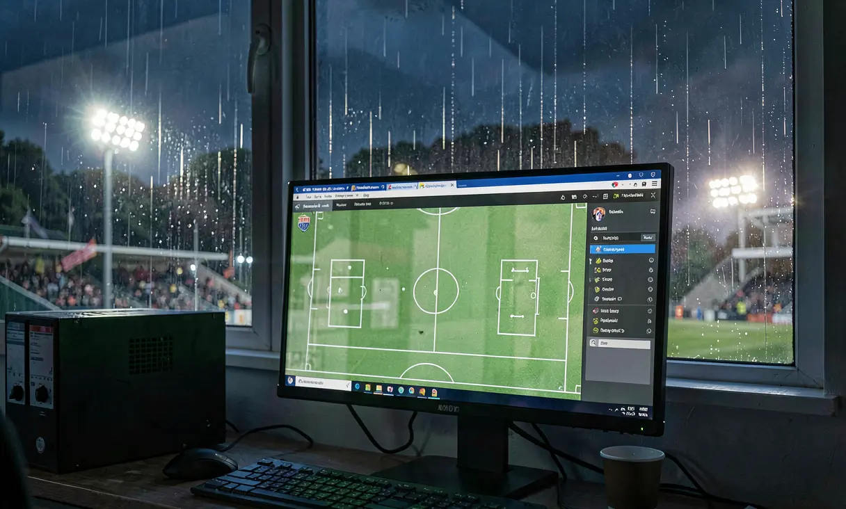 Football Manager 2010