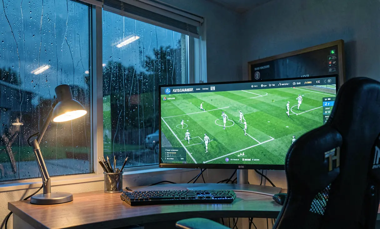 Football Manager 2013