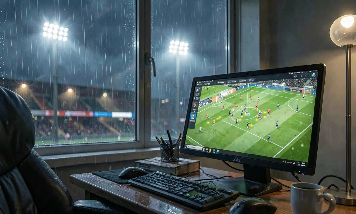 Football Manager 2015