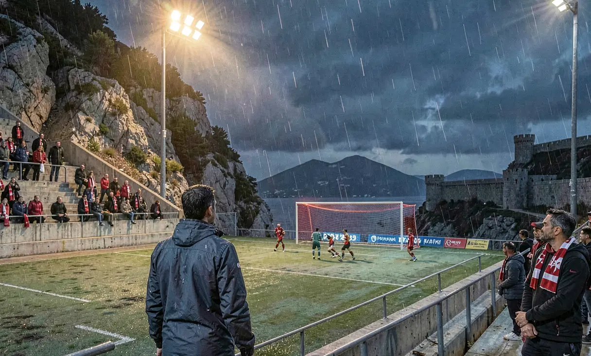 The Gibraltar