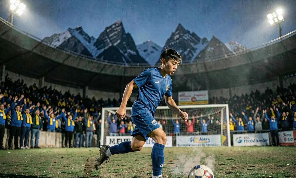 The Kyrgyz
