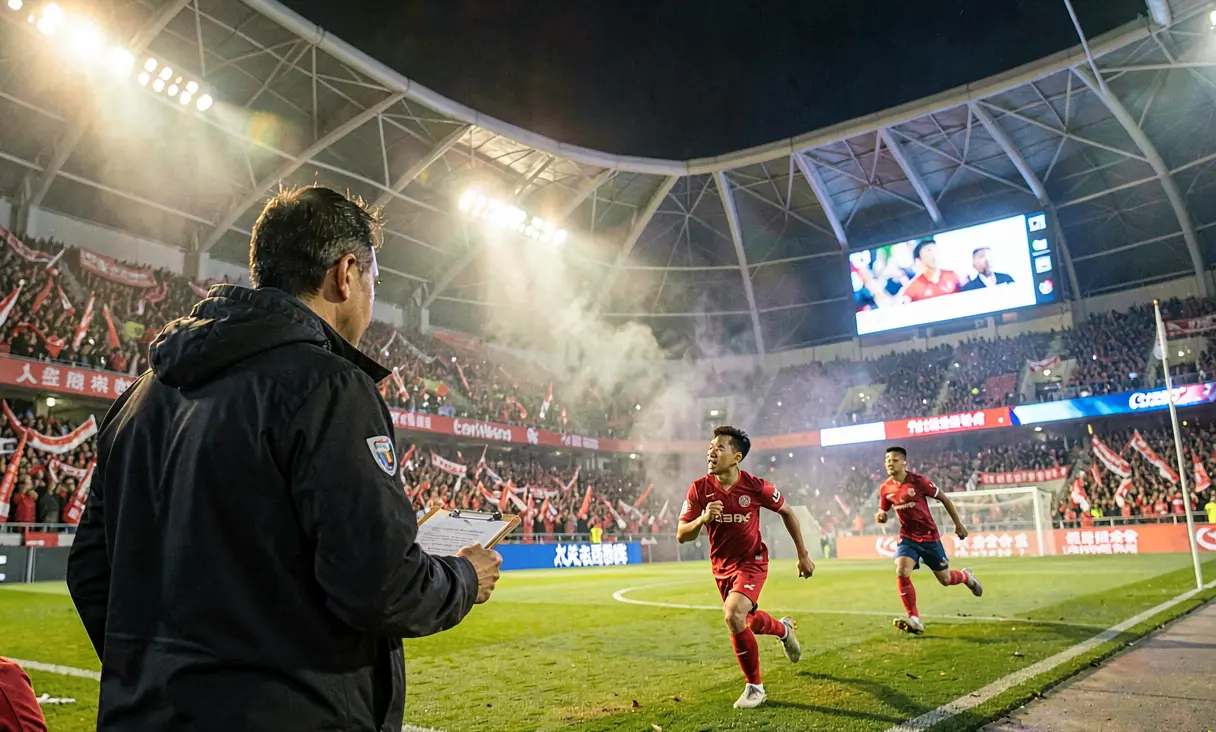Chinese Super League