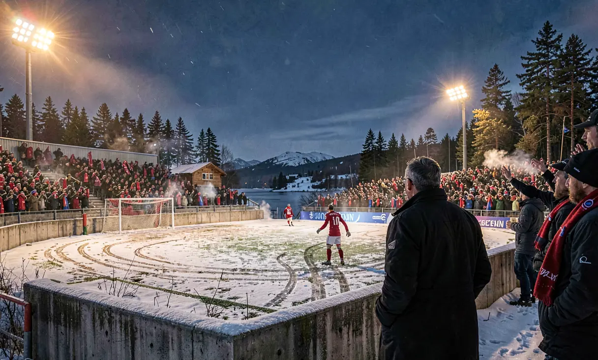 Norwegian Eliteserien