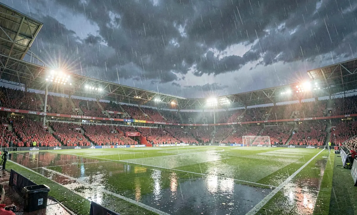 Old Trafford