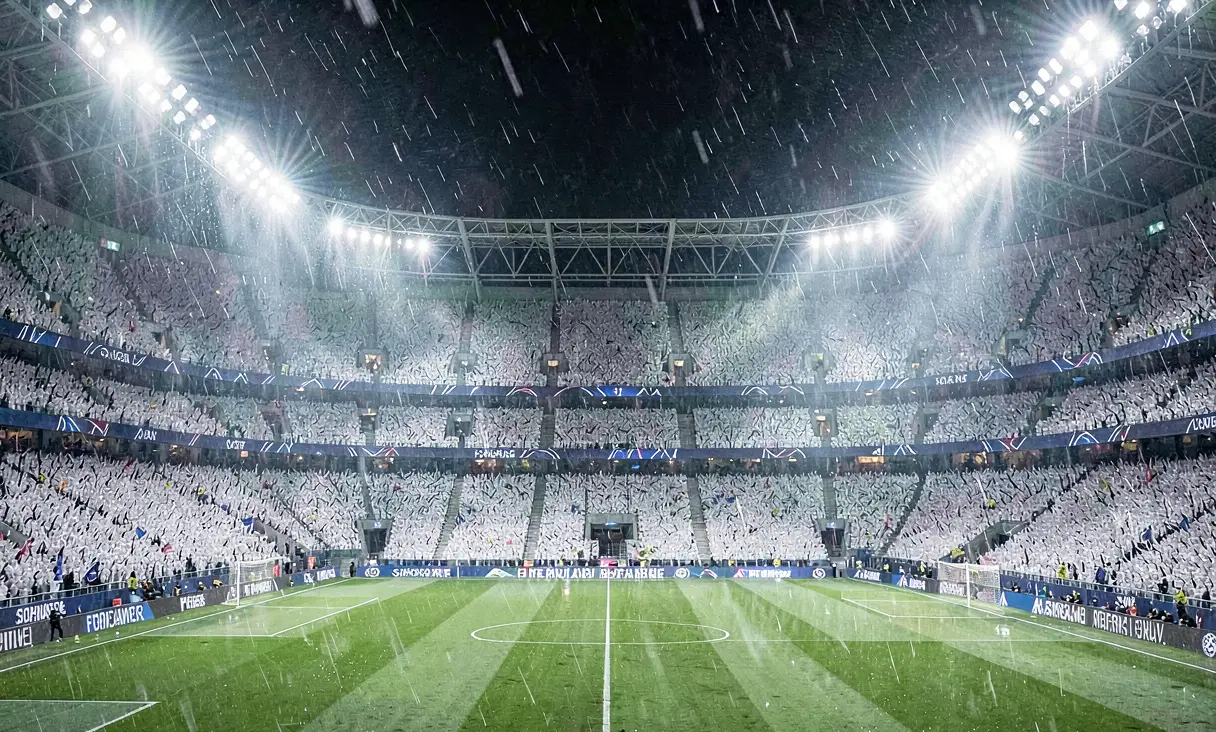 Santiago Bernabéu Stadium