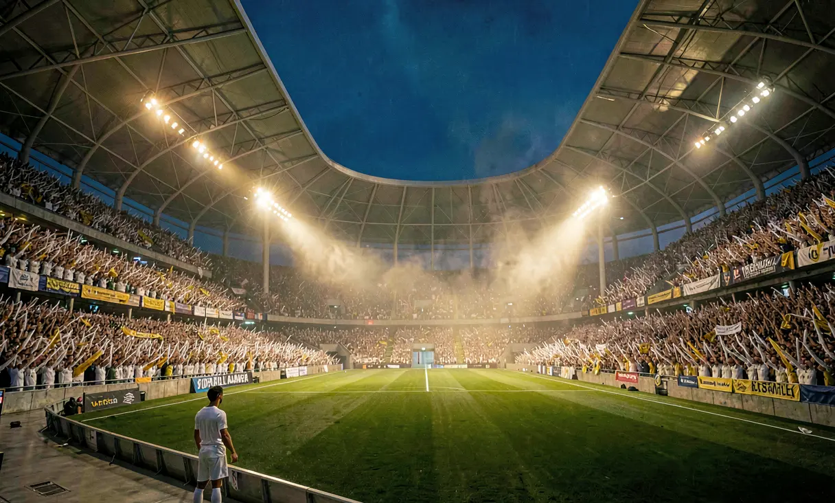 Santiago Bernabéu