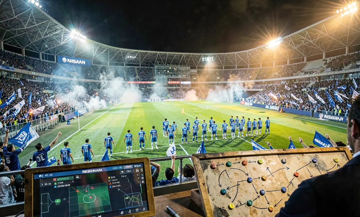 Yokohama F. Marinos